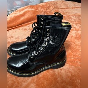 NWT Shiny Dr.Martens